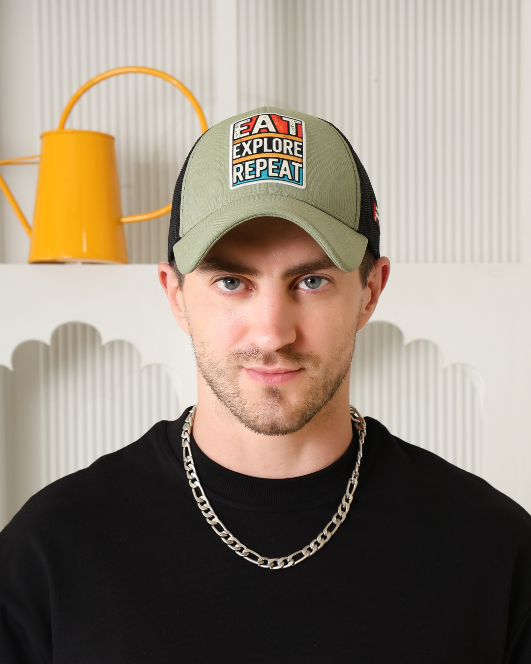 TRUCKER ADV FOODIE_EER //003 Cap